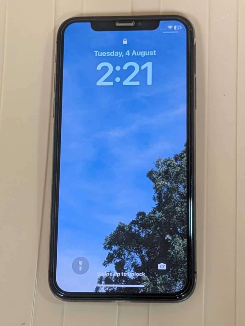 Apple iPhone X 1