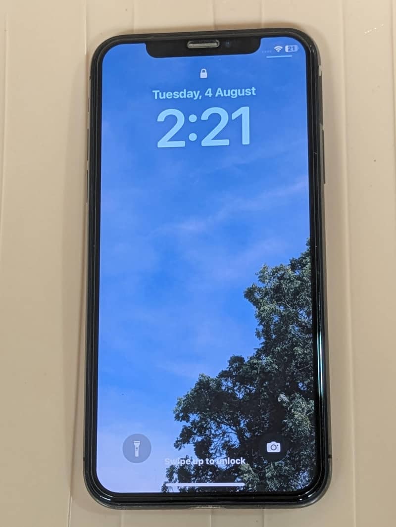 Apple iPhone X 3