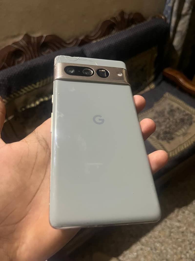 Google Pixel 7 Pro 0
