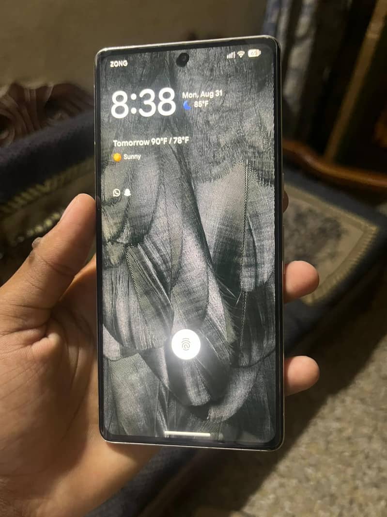 Google Pixel 7 Pro 2