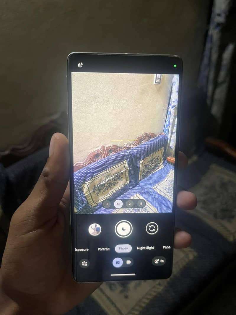 Google Pixel 7 Pro 3