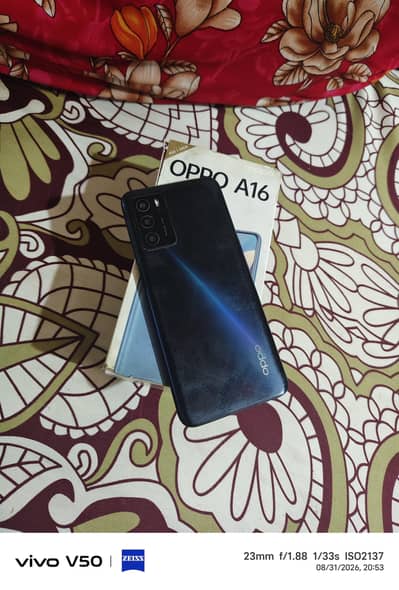 OPPO A16