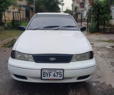 Daewoo Racer 1993