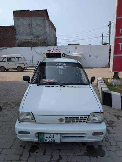 Suzuki Mehran VXR 2005