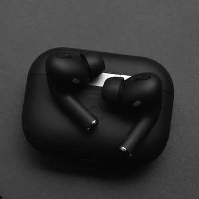 Airpods pro 2 black/white type c