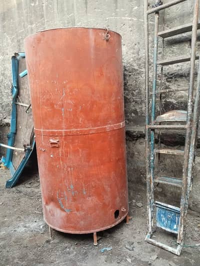 Parolla, Pharola for wheat, rice, gandum, chawal, storage