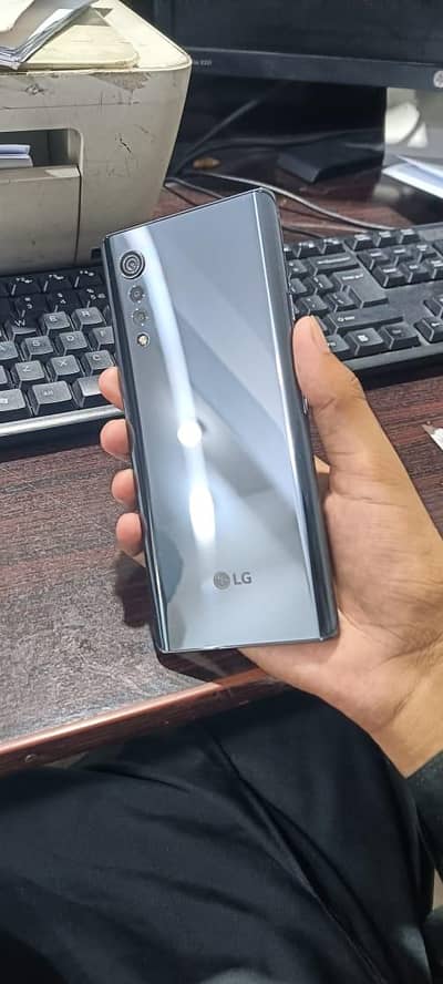 LG Velvet 5G