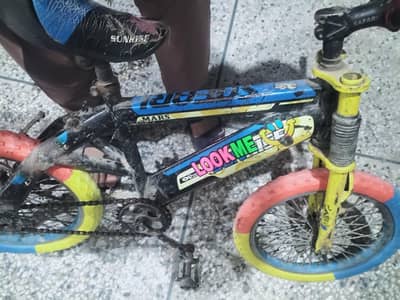 bicycle