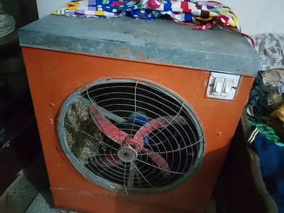 Lahori Cooler 12 volt with Desi motor