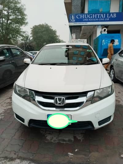 Honda City 2020