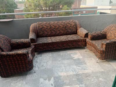 5 seater sofa set
