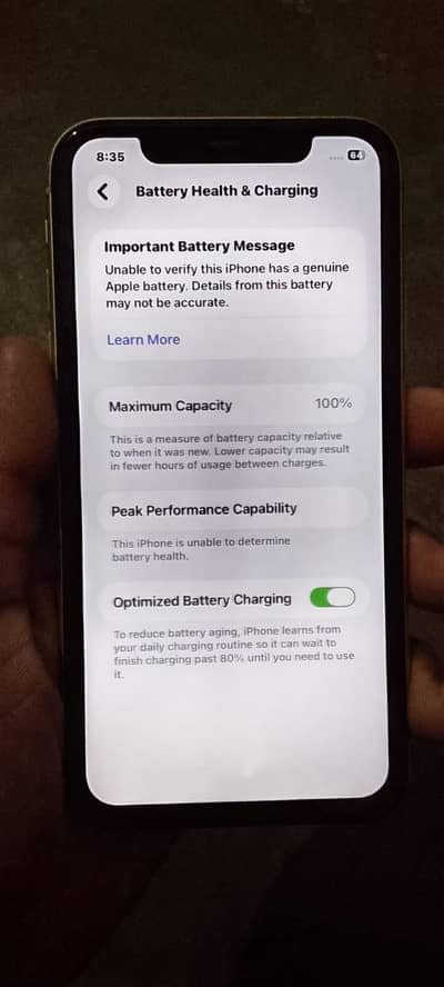 Apple iPhone 11