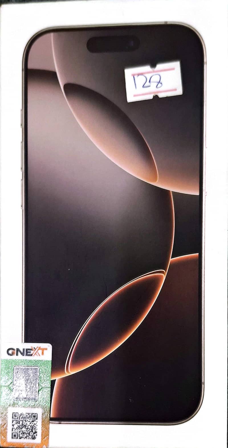 Apple iPhone 16 Pro 5
