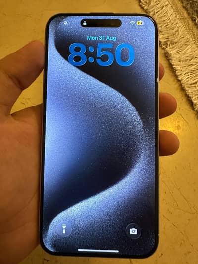 Apple iPhone 15 Pro Max