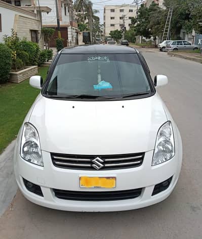Suzuki Swift Model 2011(Automatic)
