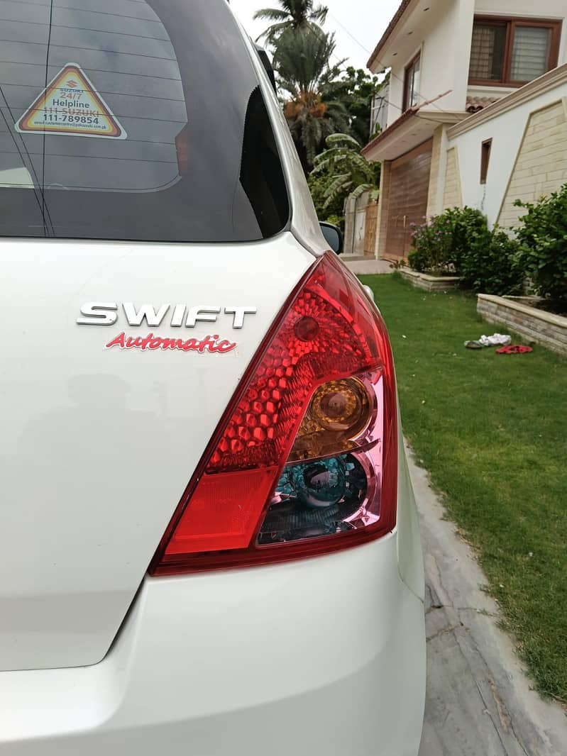Suzuki Swift Model 2011(Automatic) 13