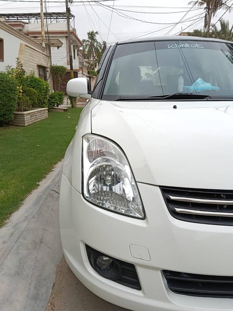 Suzuki Swift Model 2011(Automatic) 19