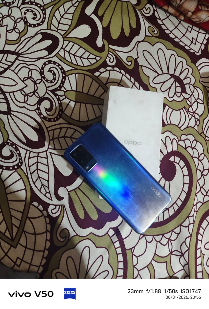 OPPO A54 1