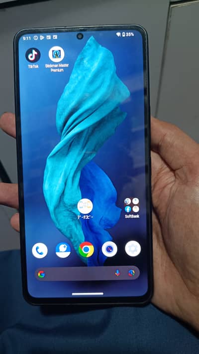 Aquos R7, gaming, gaming phone, PTA approve, eSIM,