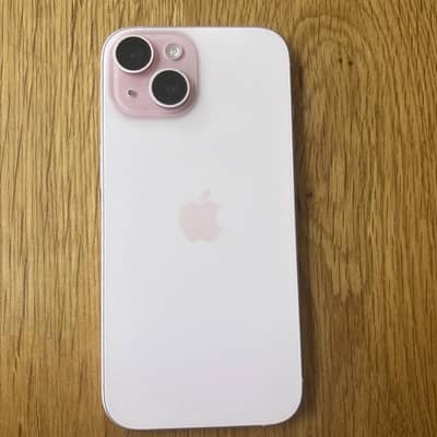 Apple iphone 15 Plus available for sell 256 Gb