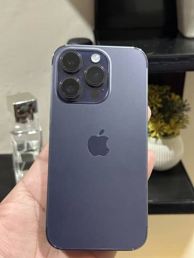 iphone 14 pro 256gb pta approved