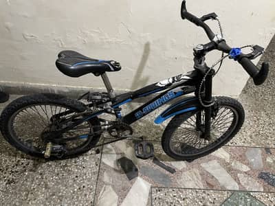 Bicycle