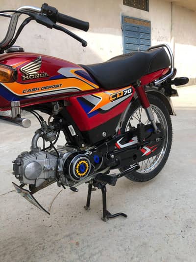honda