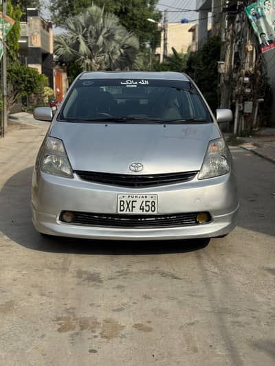 Toyota Prius — Model 2008, Registered 2012, Lahore