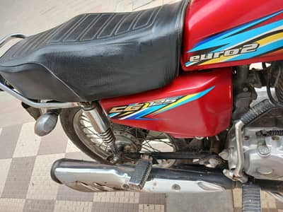 Honda CG 125