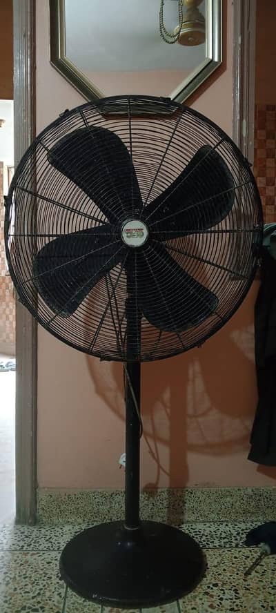 selling my GFC padestal fan