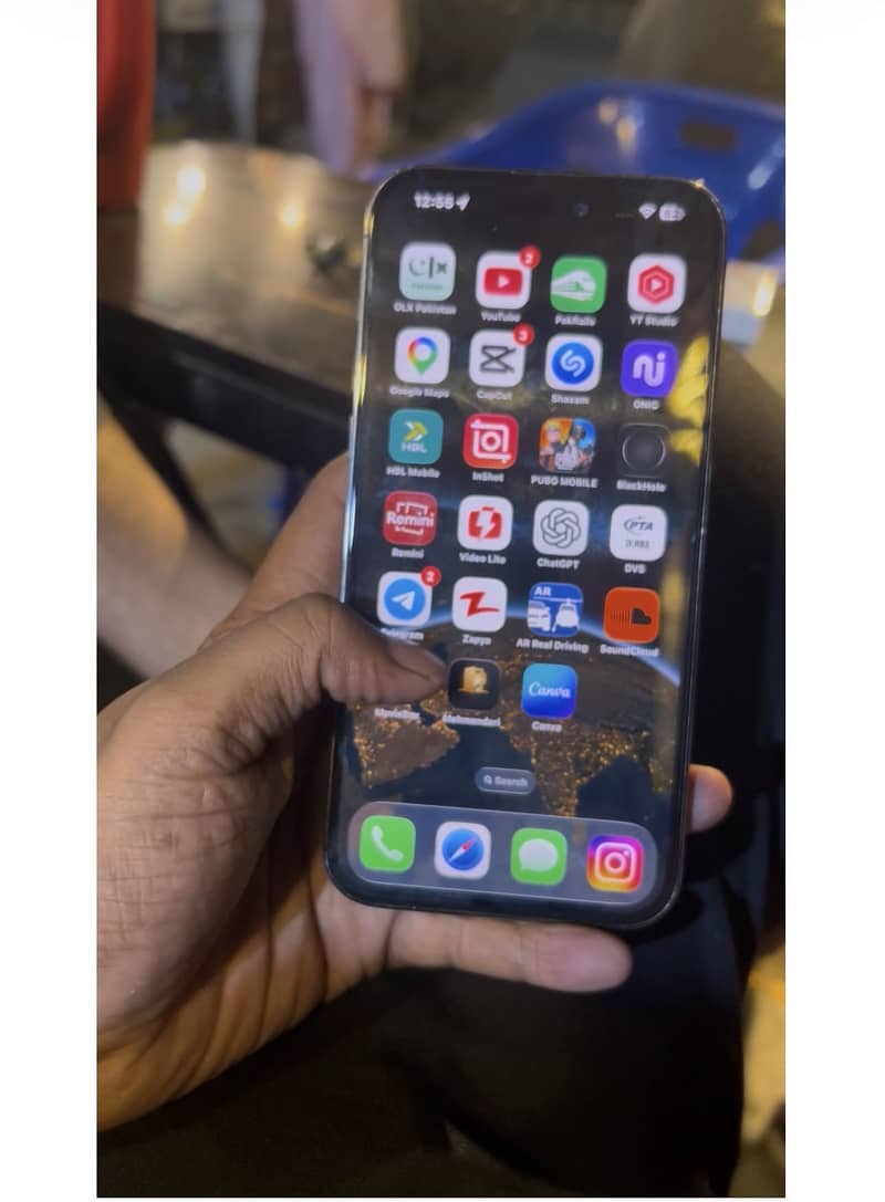 Iphone 14 pro max 4