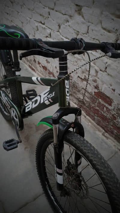 Bicycle