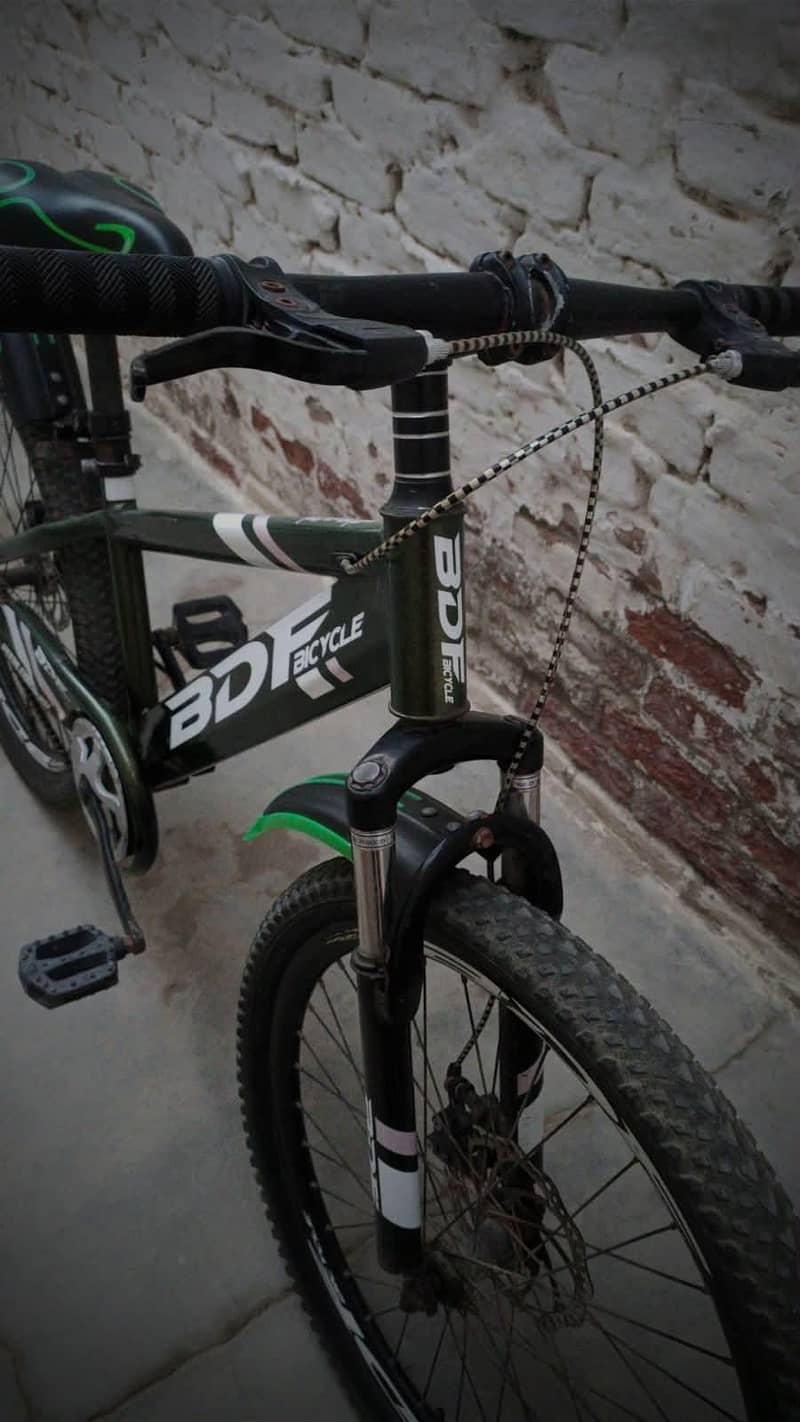 Bicycle 0