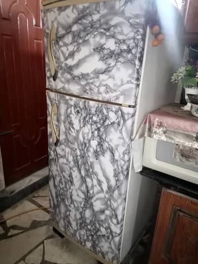 Waves fridge no repair A1 cooling guarantee home use A1 condition
