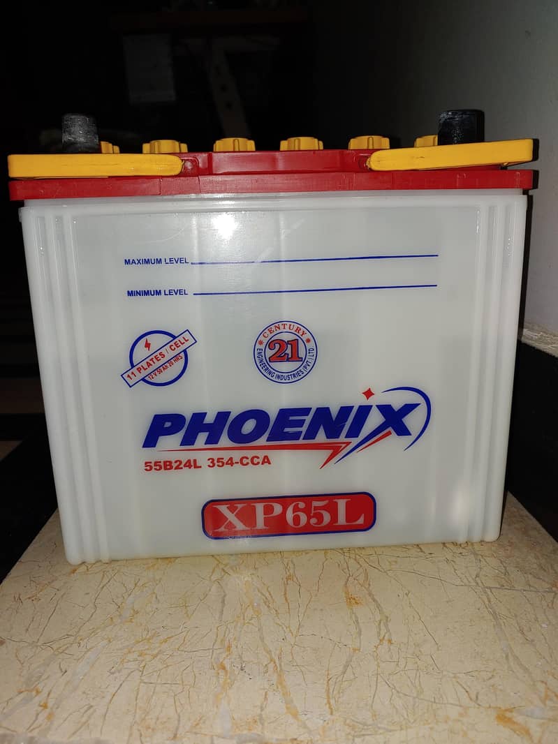 Phoenix Battery 2