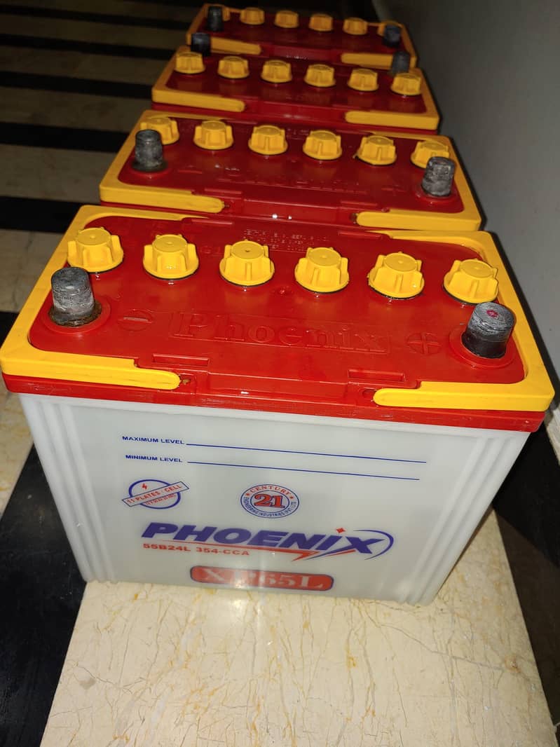Phoenix Battery 3