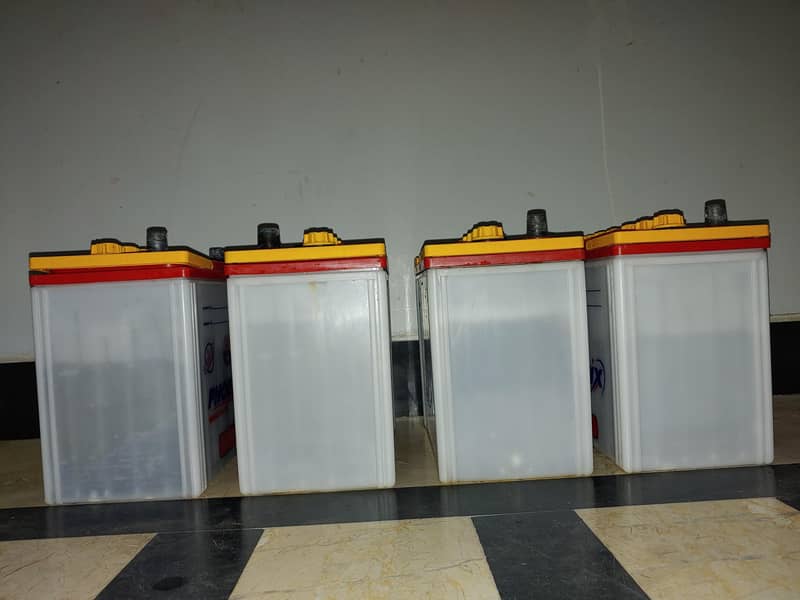 Phoenix Battery 5