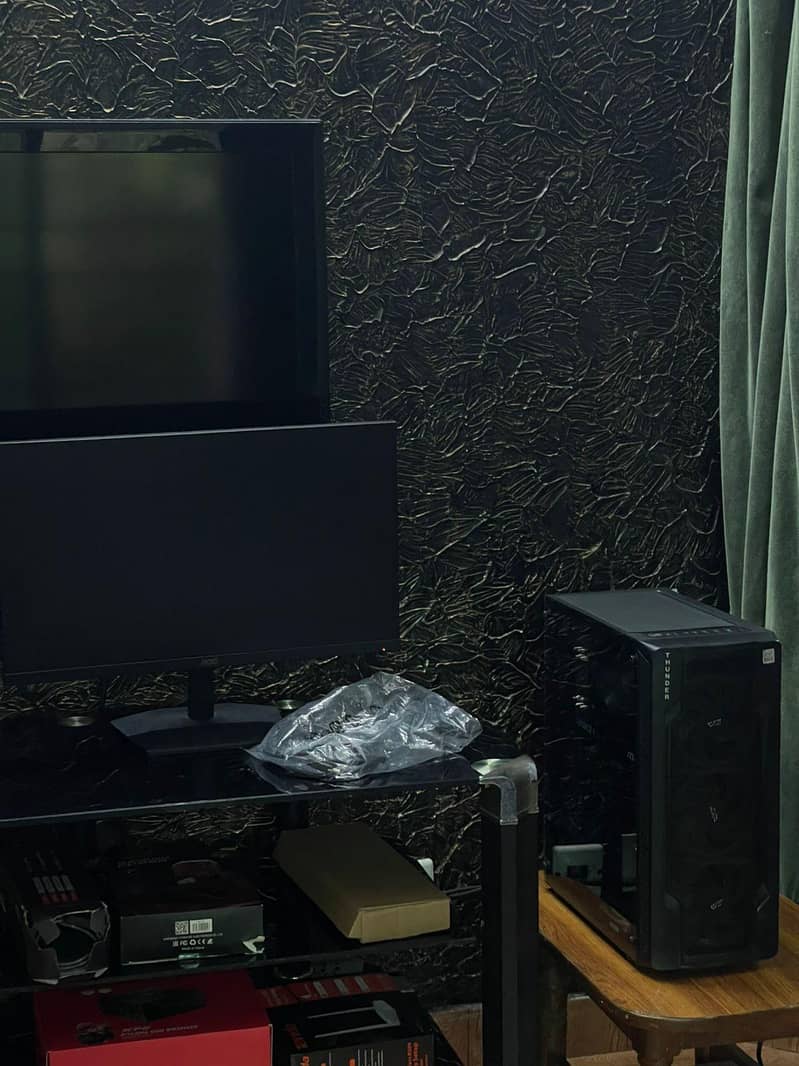 Full Gameing PC Setup 0