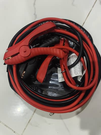 water proof Car Cover, New Jump Cables, Jack For Car