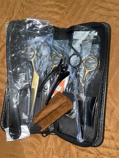 Hair cut accessories full kit