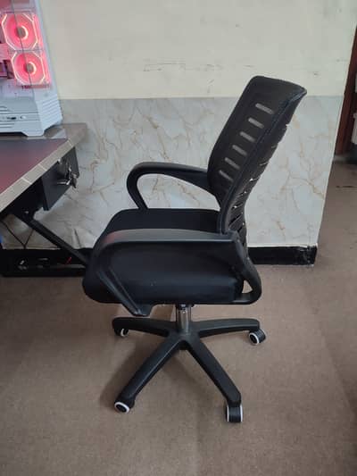 Mesh Computer Chair, Revolving Chair, Office Chair