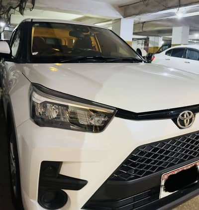 Toyota Raize 2020