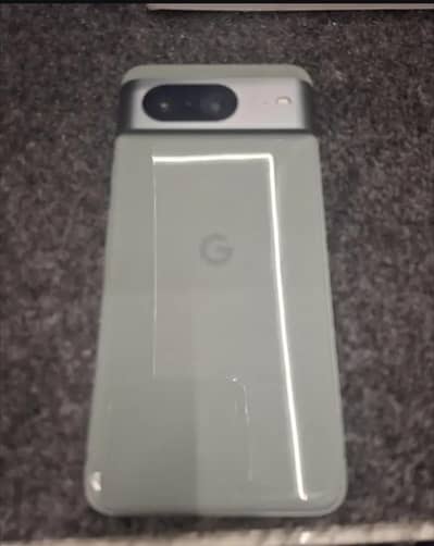  Google Pixel 8 — 128GB | Hazel | Official PTA Approved