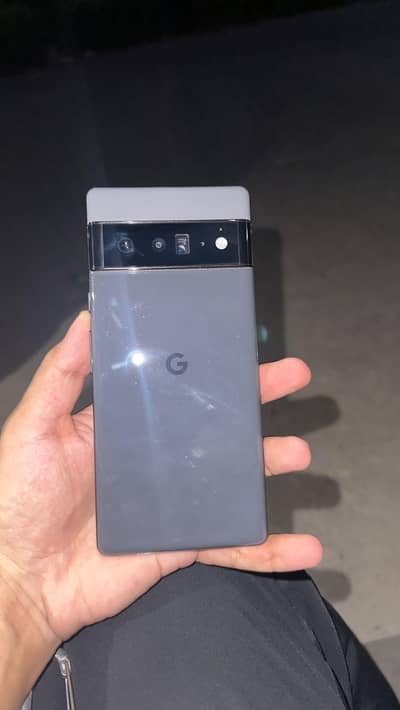 Google Pixel 6 Pro