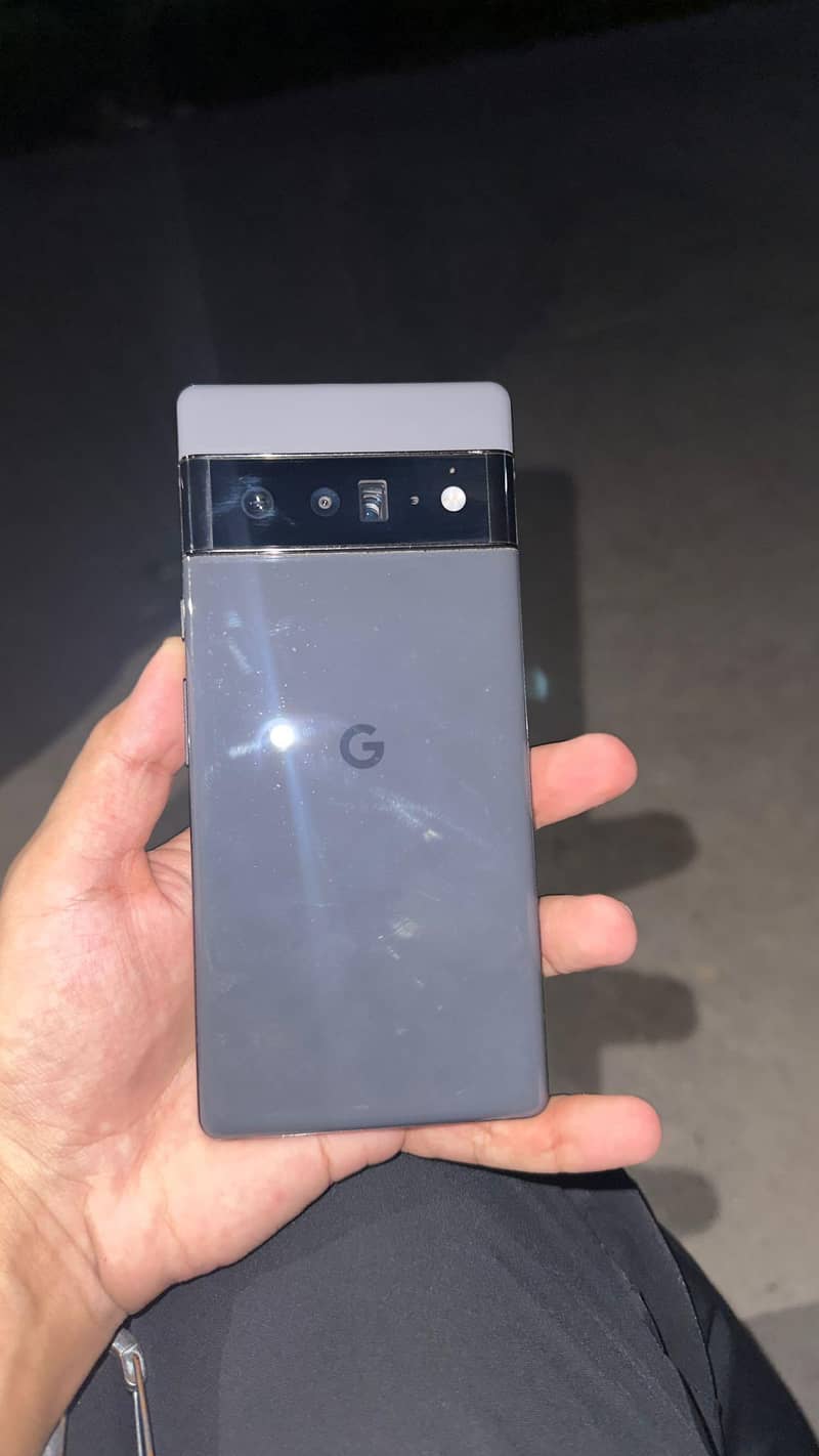 Google Pixel 6 Pro 0