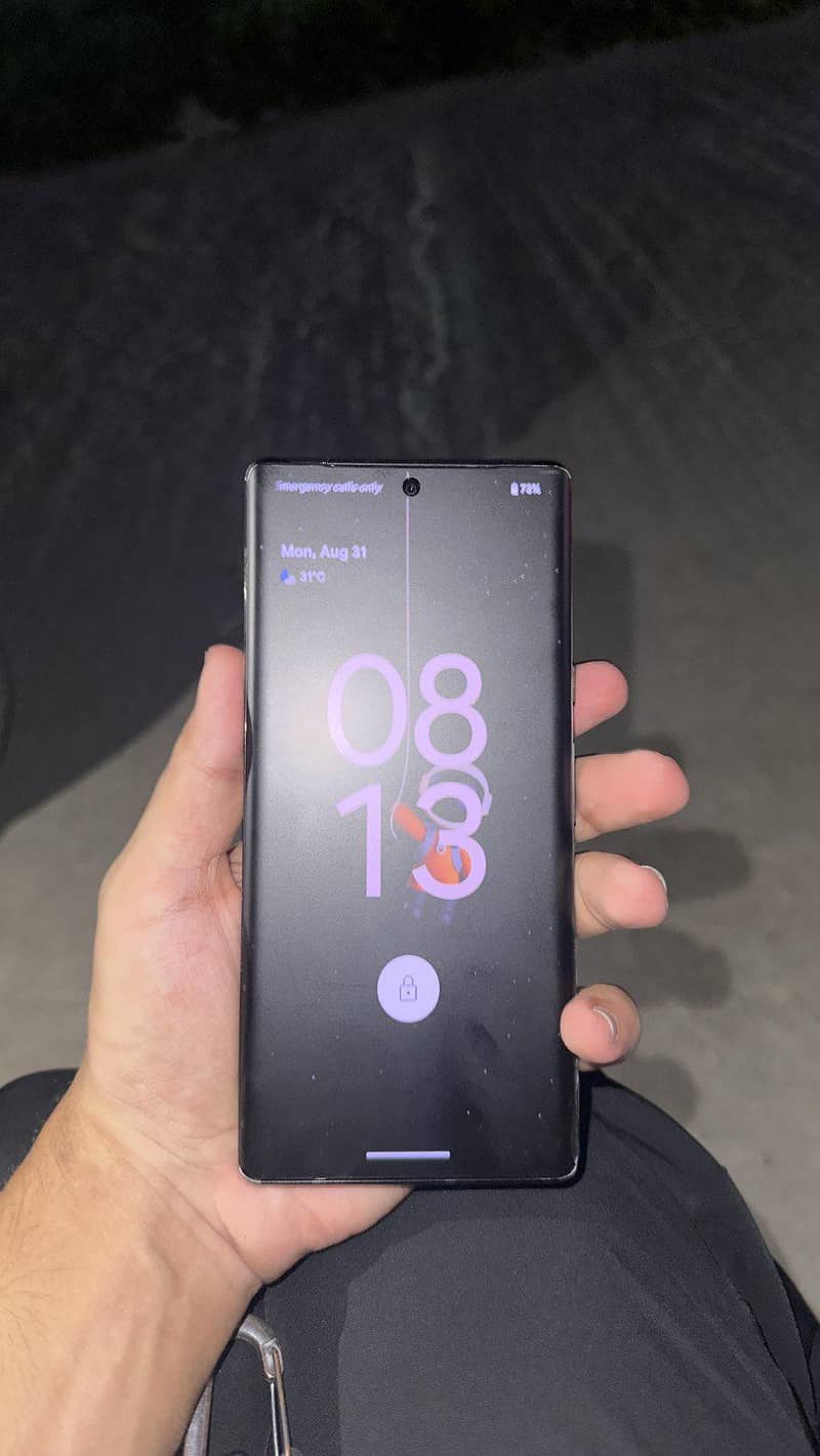 Google Pixel 6 Pro 4