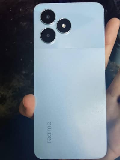Realme Note 50 | 4GB RAM + 8GB Extendable| 128 GB | Blue | Excellent C