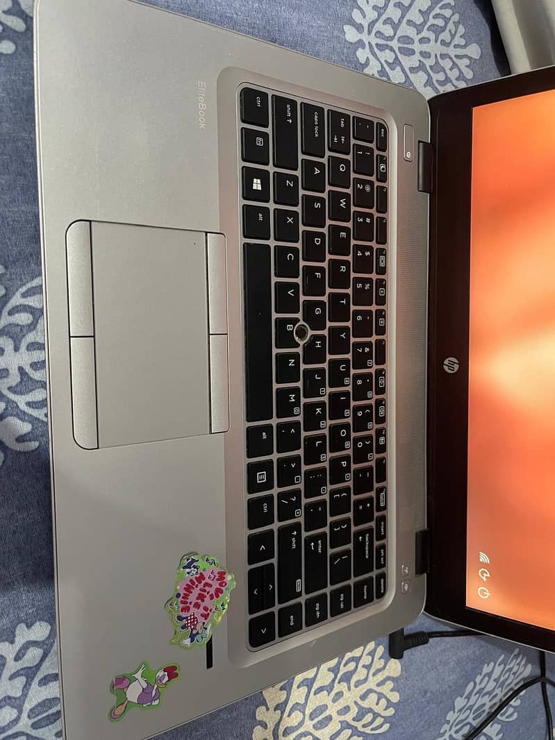 HP core i5 1