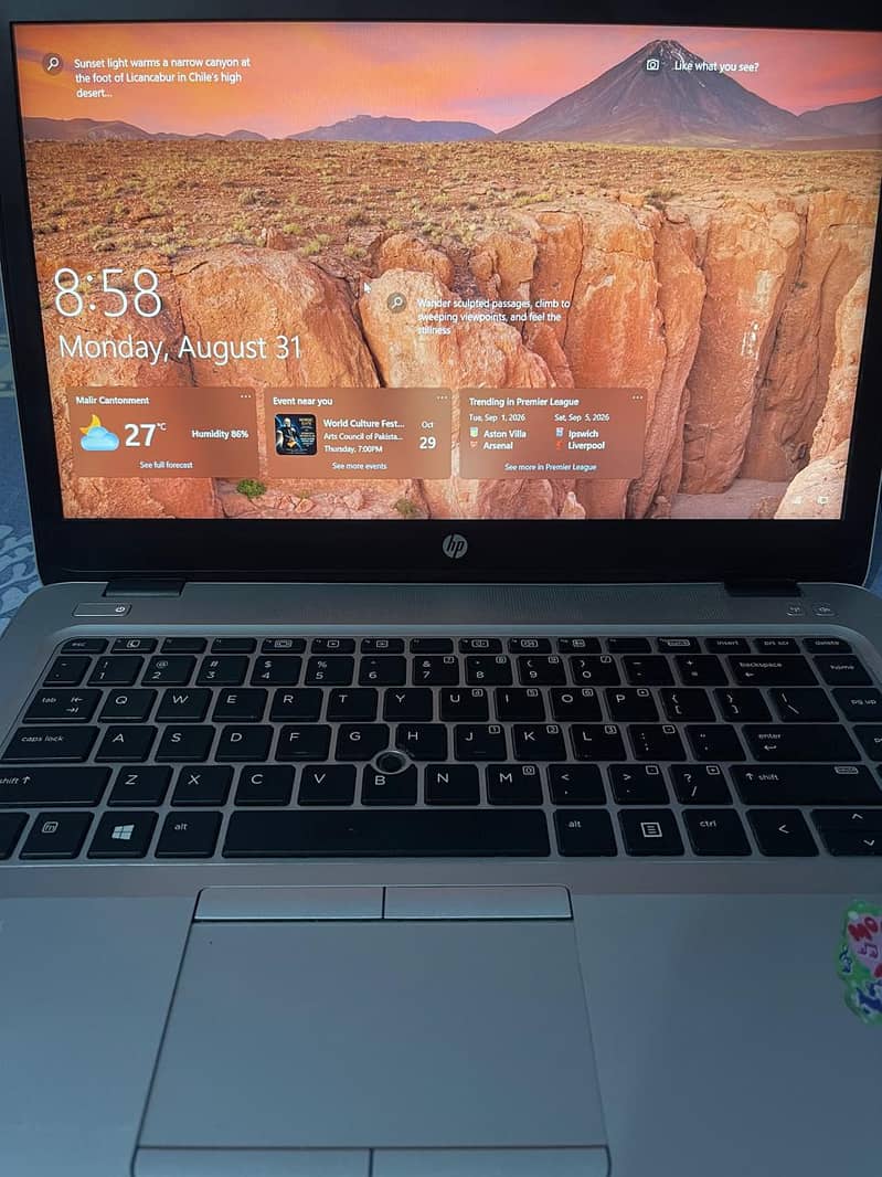HP core i5 2