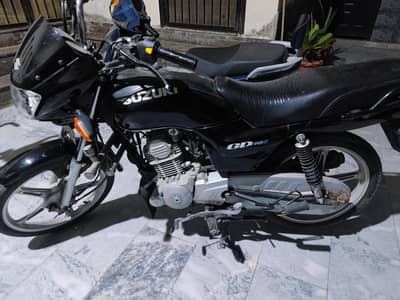 Suzuki G110s